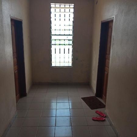Ange Raphael Hotel Douala Exterior foto